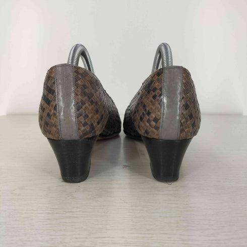バリー BALLY PINOCHIO裏張り メッシュパンプス レディース  3 1/2